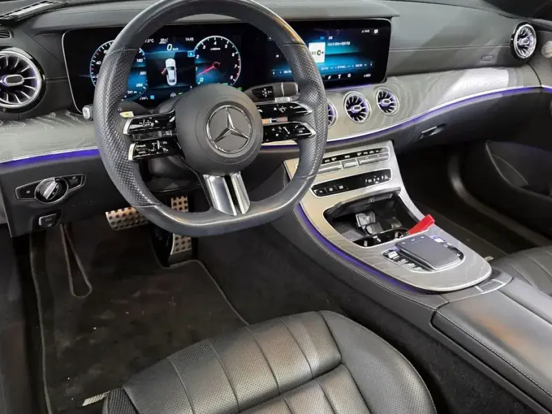 2022 Mercedes-Benz E-Класс с пробегом 50 083 км