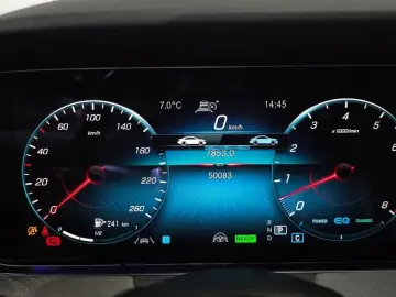 2022 Mercedes-Benz E-Класс с пробегом 50 083 км