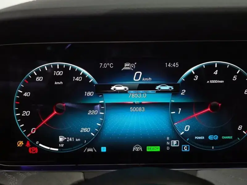 2022 Mercedes-Benz E-Класс с пробегом 50 083 км