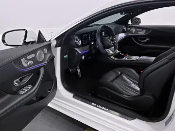 2022 Mercedes-Benz E-Класс с пробегом 50 083 км
