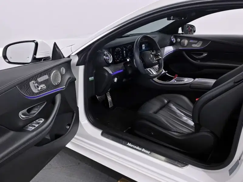 2022 Mercedes-Benz E-Класс с пробегом 50 083 км