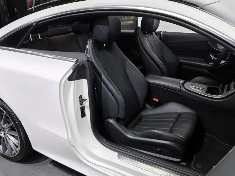 2022 Mercedes-Benz E-Класс с пробегом 50 083 км
