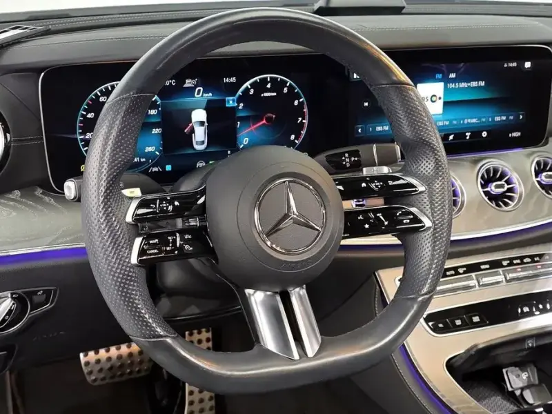 2022 Mercedes-Benz E-Класс с пробегом 50 083 км