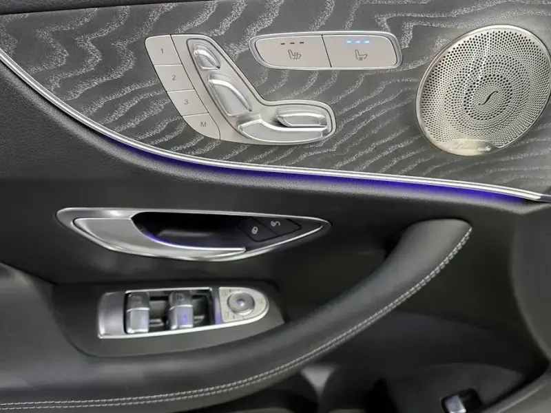 2022 Mercedes-Benz E-Класс с пробегом 50 083 км
