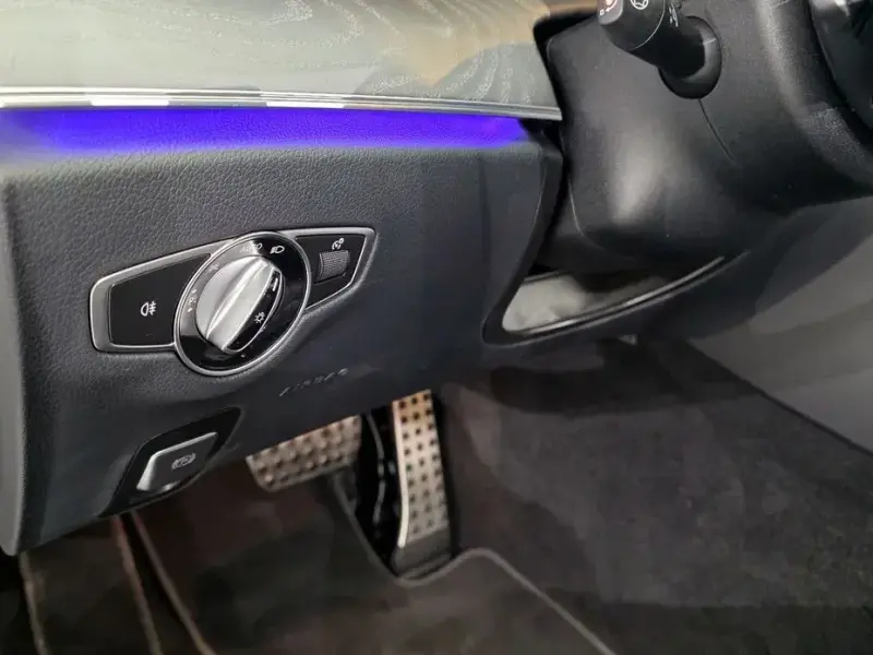 2022 Mercedes-Benz E-Класс с пробегом 50 083 км