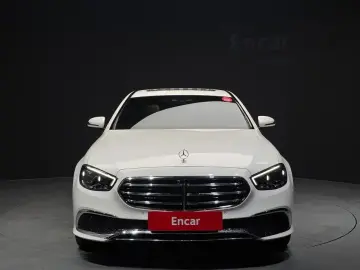 2022 Mercedes-Benz E-Класс с пробегом 21 073 км