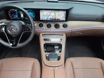 2022 Mercedes-Benz E-Класс с пробегом 21 073 км