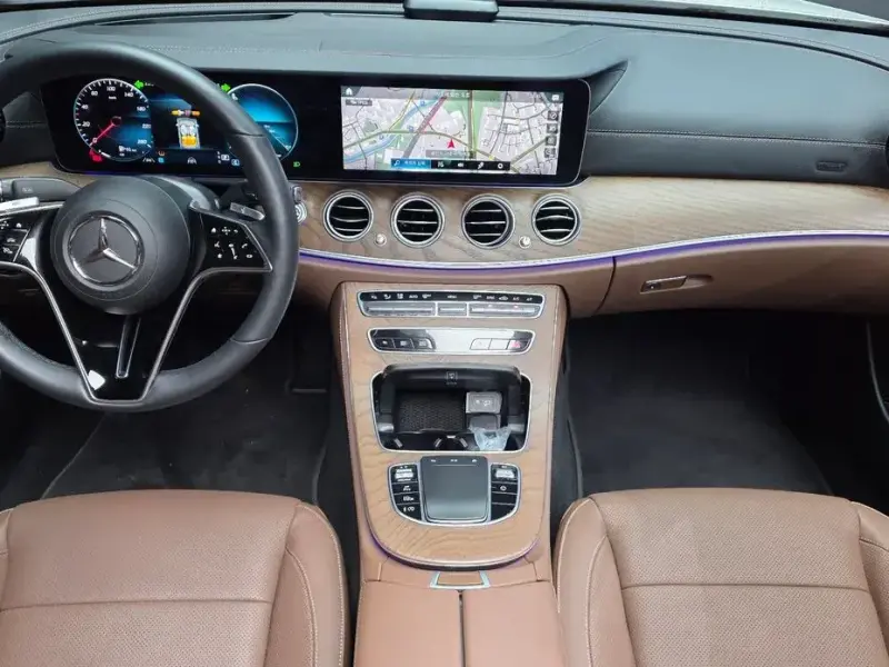 2022 Mercedes-Benz E-Класс с пробегом 21 073 км