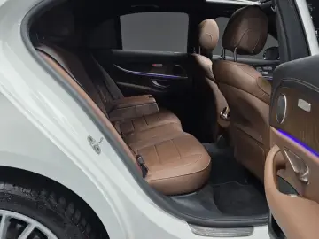 2022 Mercedes-Benz E-Класс с пробегом 21 073 км