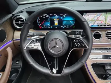 2022 Mercedes-Benz E-Класс с пробегом 21 073 км