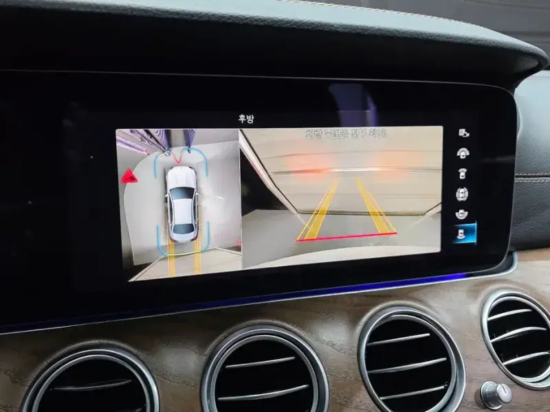 2022 Mercedes-Benz E-Класс с пробегом 21 073 км