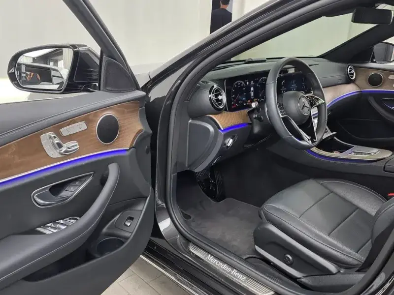 2023 Mercedes-Benz E-Класс с пробегом 13 476 км