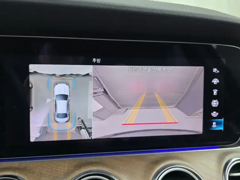 2023 Mercedes-Benz E-Класс с пробегом 13 476 км