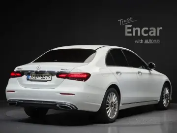 2021 Mercedes-Benz E-Класс с пробегом 156 974 км