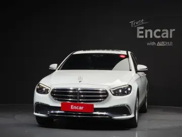 2021 Mercedes-Benz E-Класс с пробегом 156 974 км