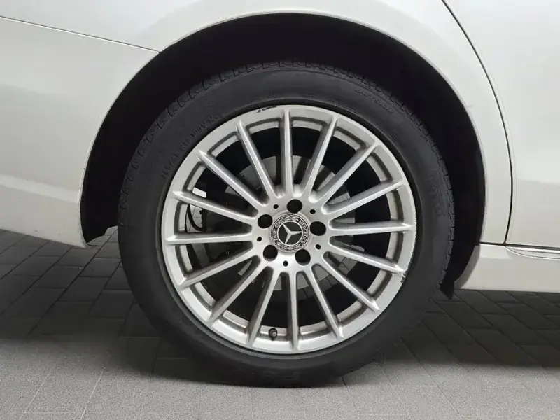 2021 Mercedes-Benz E-Класс с пробегом 156 974 км