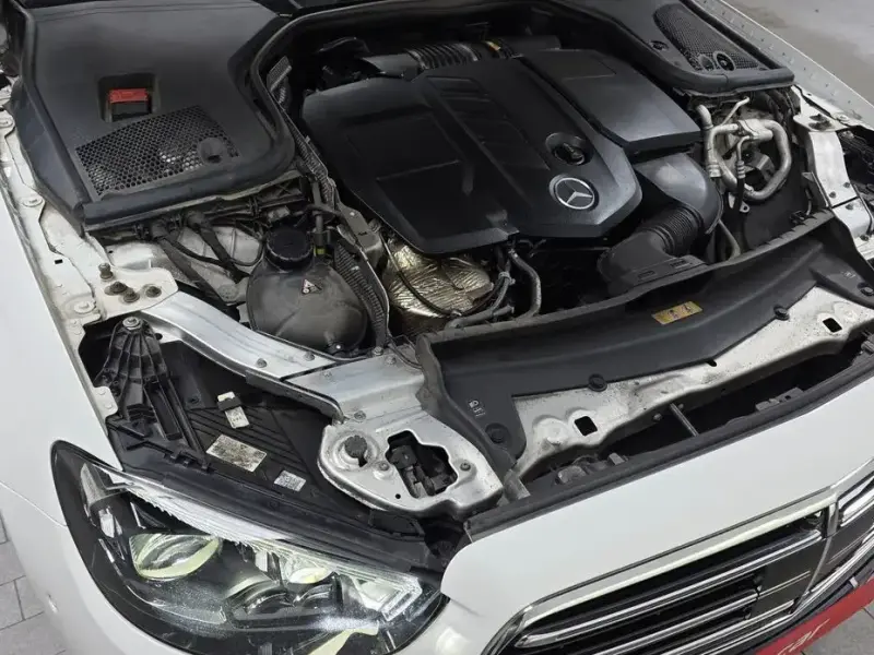 2021 Mercedes-Benz E-Класс с пробегом 156 974 км