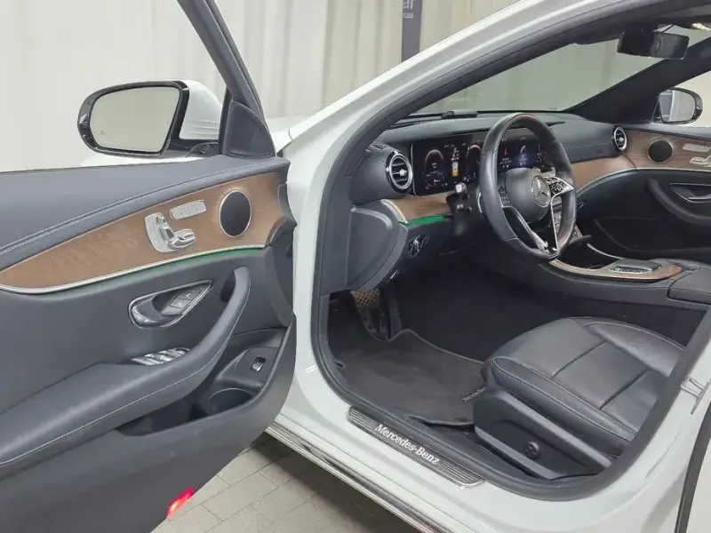 2021 Mercedes-Benz E-Класс с пробегом 156 974 км