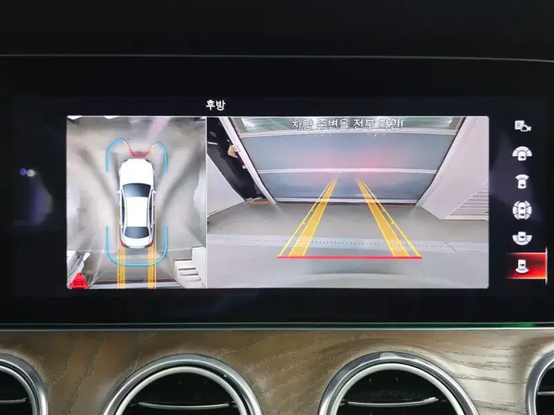 2021 Mercedes-Benz E-Класс с пробегом 156 974 км