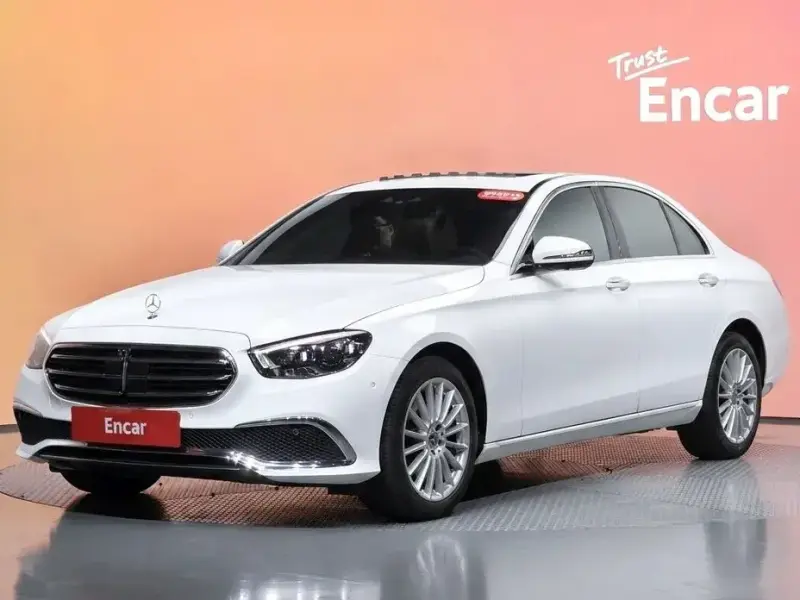 2023 Mercedes-Benz E-Класс с пробегом 47 849 км