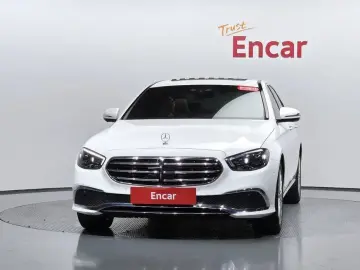 2023 Mercedes-Benz E-Класс с пробегом 47 849 км