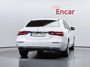 2023 Mercedes-Benz E-Класс с пробегом 47 849 км