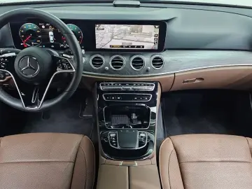 2023 Mercedes-Benz E-Класс с пробегом 16 670 км