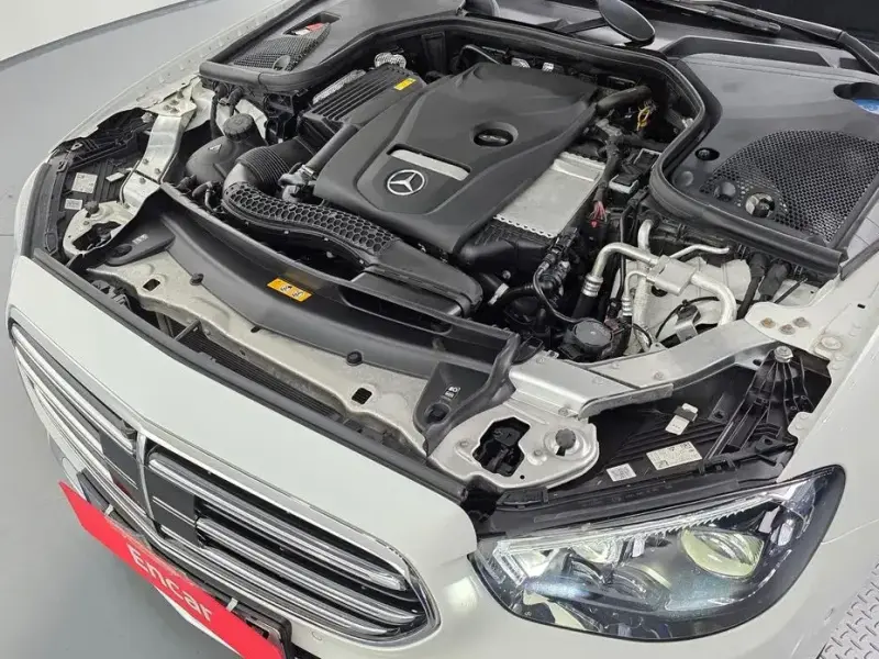 2023 Mercedes-Benz E-Класс с пробегом 47 849 км
