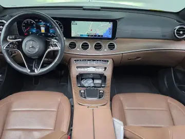 2023 Mercedes-Benz E-Класс с пробегом 47 849 км