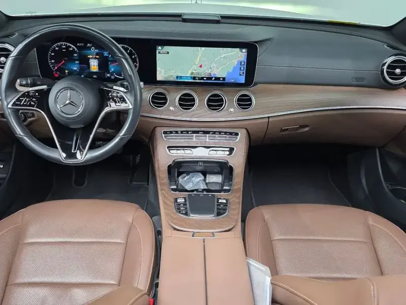 2023 Mercedes-Benz E-Класс с пробегом 47 849 км