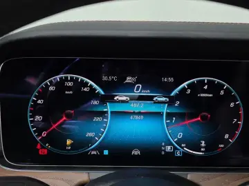 2023 Mercedes-Benz E-Класс с пробегом 47 849 км