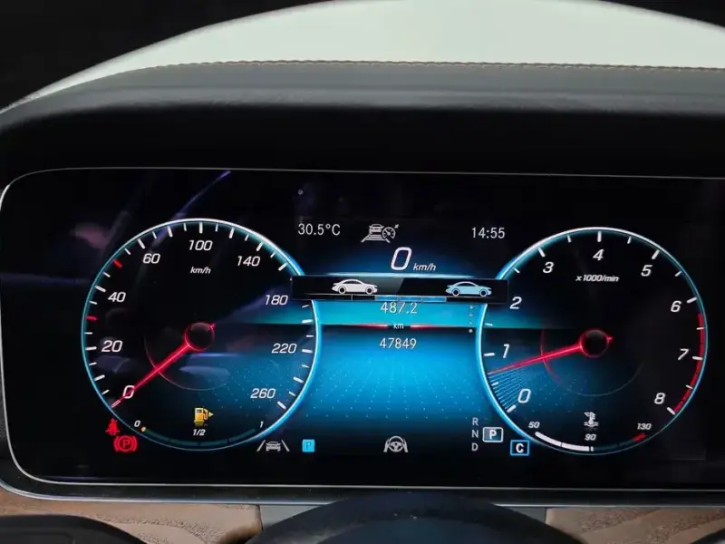 2023 Mercedes-Benz E-Класс с пробегом 47 849 км