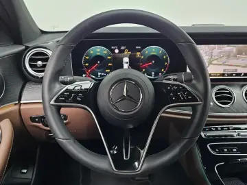 2023 Mercedes-Benz E-Класс с пробегом 16 670 км