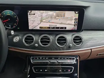 2023 Mercedes-Benz E-Класс с пробегом 16 670 км