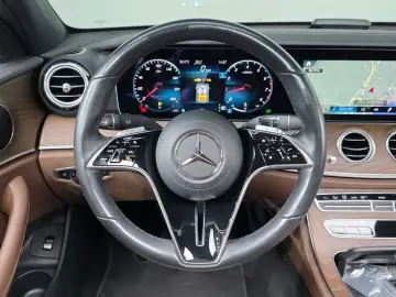 2023 Mercedes-Benz E-Класс с пробегом 47 849 км