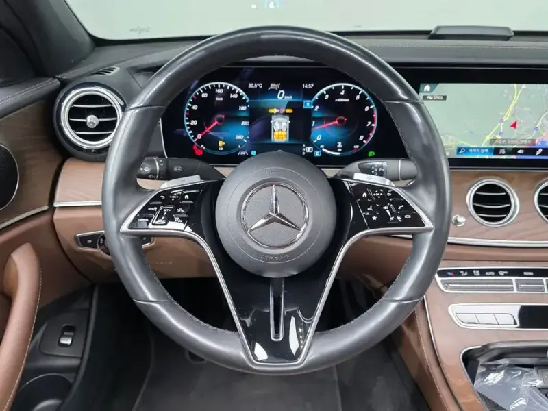 2023 Mercedes-Benz E-Класс с пробегом 47 849 км