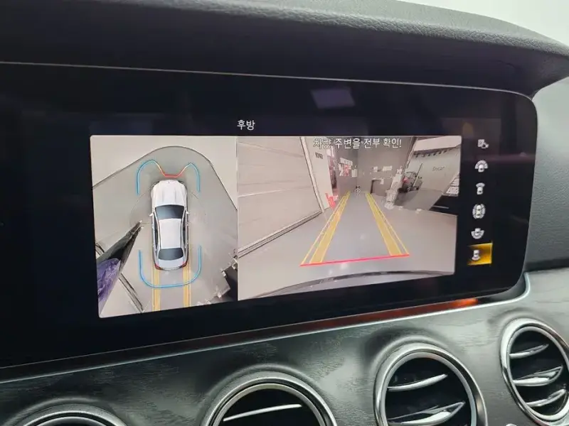 2023 Mercedes-Benz E-Класс с пробегом 16 670 км