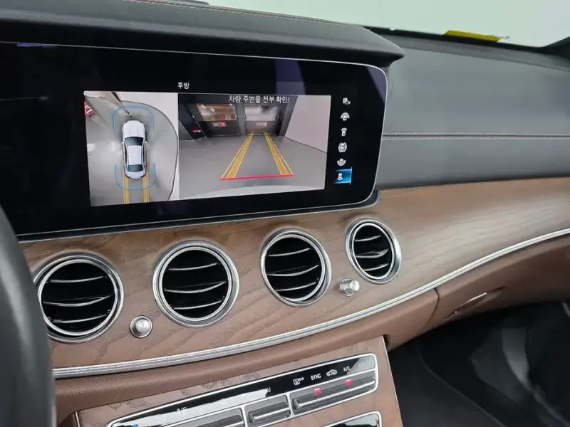 2023 Mercedes-Benz E-Класс с пробегом 47 849 км