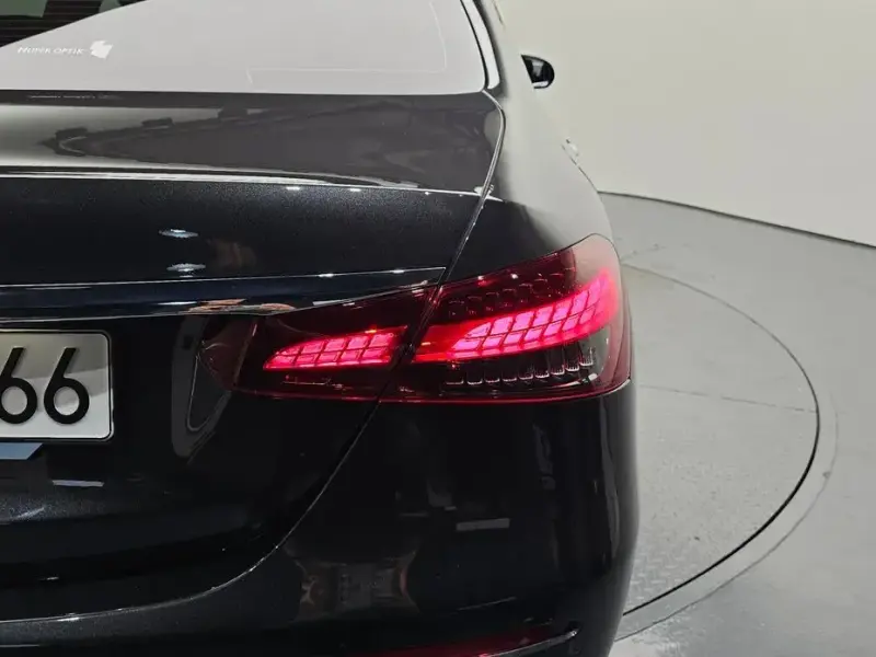 2023 Mercedes-Benz E-Класс с пробегом 16 670 км