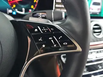 2023 Mercedes-Benz E-Класс с пробегом 16 670 км