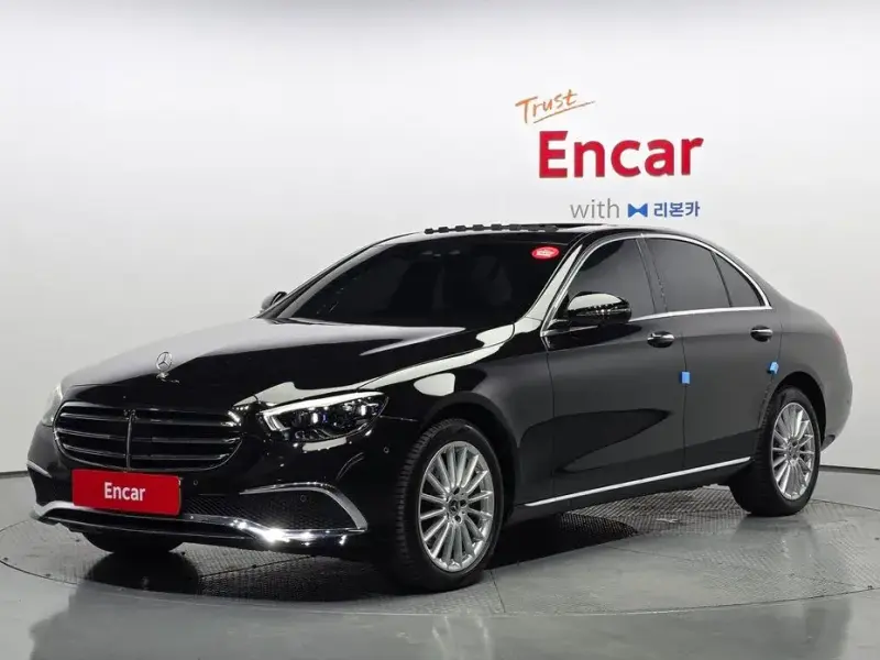 2023 Mercedes-Benz E-Класс с пробегом 20 721 км