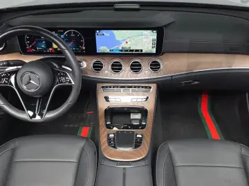 2023 Mercedes-Benz E-Класс с пробегом 20 721 км