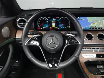 2023 Mercedes-Benz E-Класс с пробегом 20 721 км
