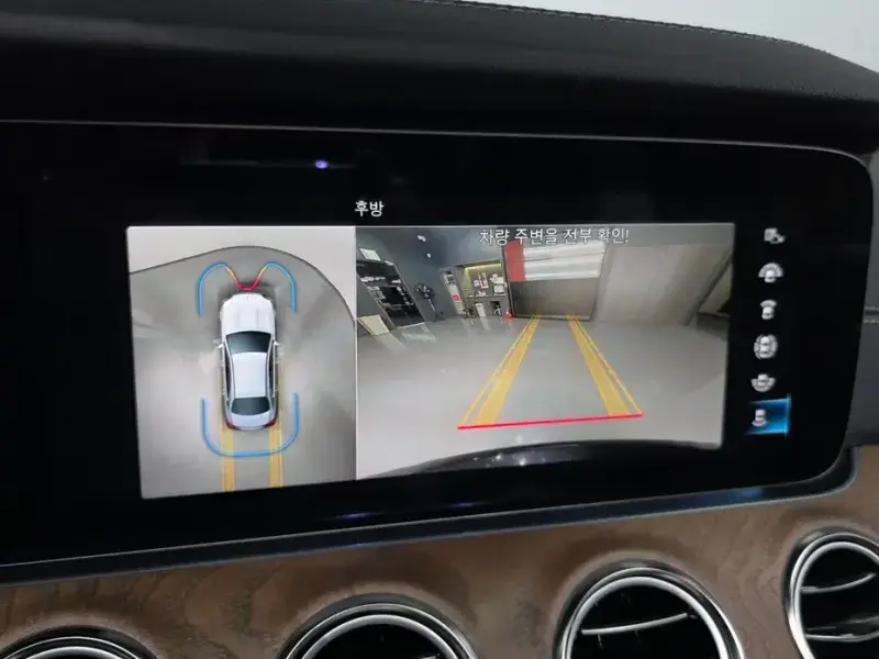 2023 Mercedes-Benz E-Класс с пробегом 20 721 км