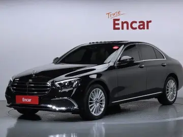 Mercedes-Benz E-Класс