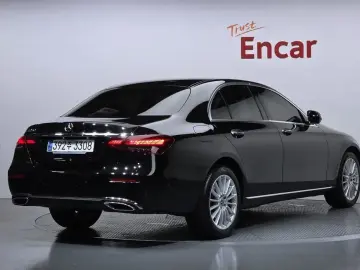 2023 Mercedes-Benz E-Класс с пробегом 32 999 км