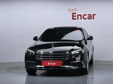 2023 Mercedes-Benz E-Класс с пробегом 32 999 км