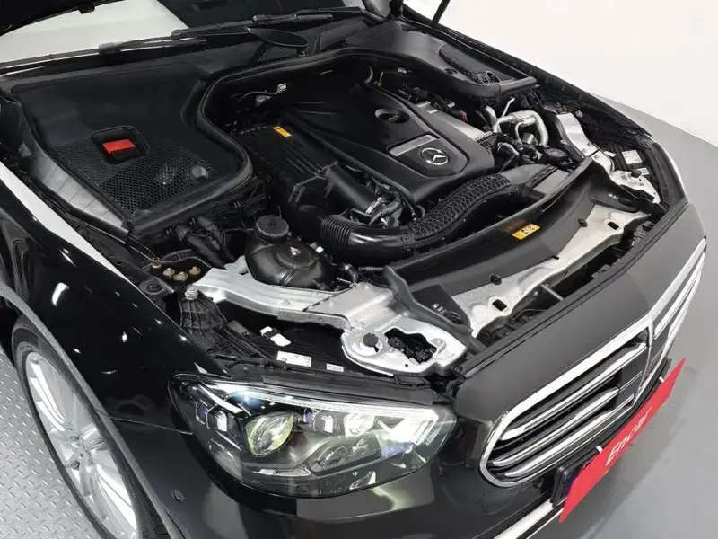 2023 Mercedes-Benz E-Класс с пробегом 32 999 км