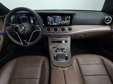 2023 Mercedes-Benz E-Класс с пробегом 32 999 км
