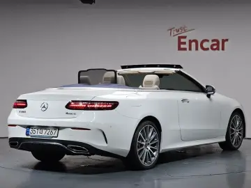 2023 Mercedes-Benz E-Класс с пробегом 18 705 км